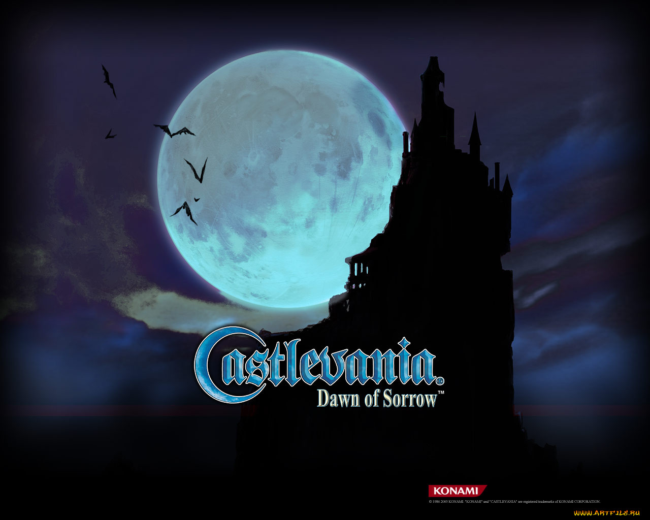 , , castlevania, dawn, of, sorrow